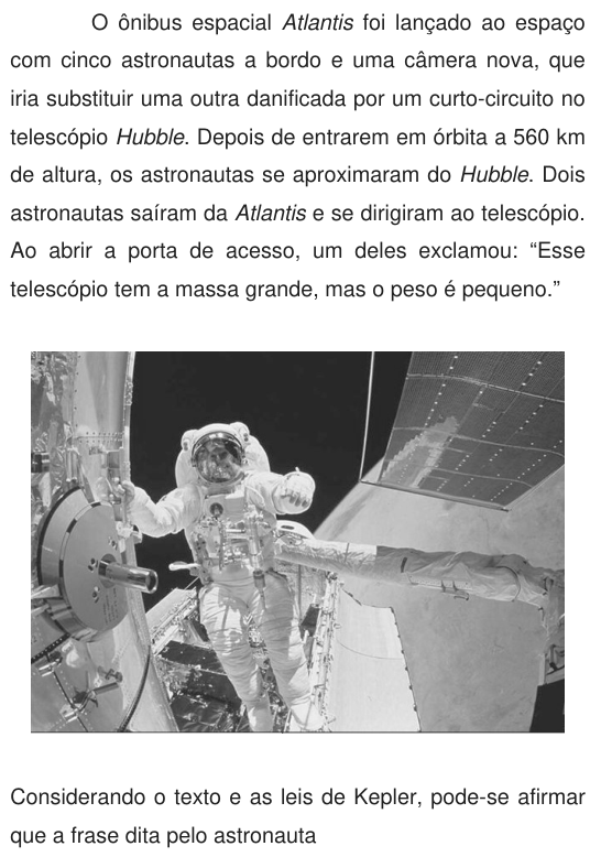 Imagem da questão