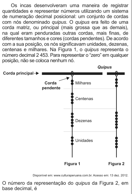 Imagem da questão