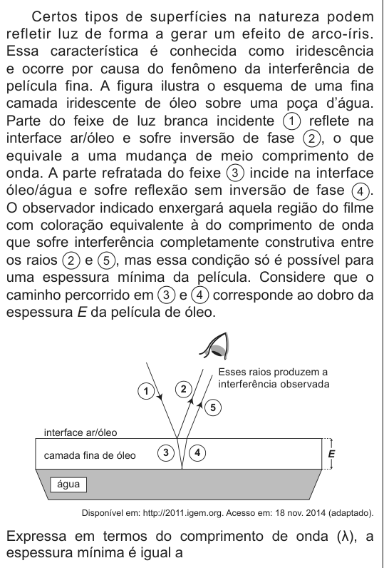Imagem da questão