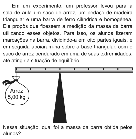 Imagem da questão