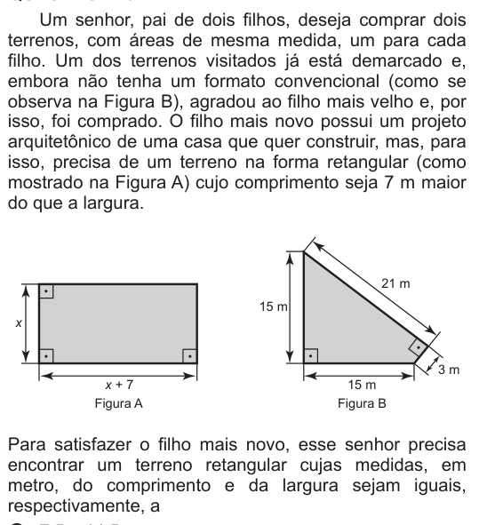 Imagem da questão