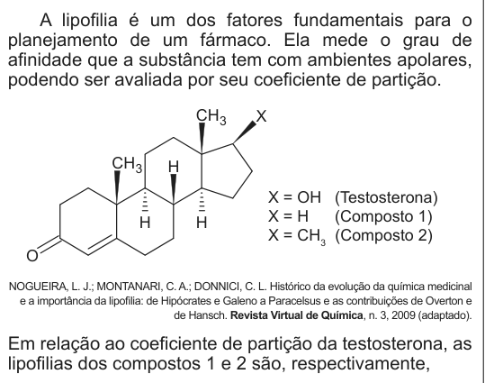 Imagem da questão