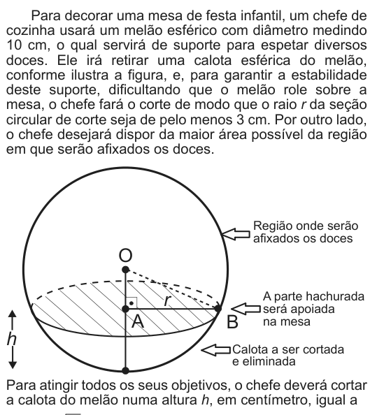 Imagem da questão