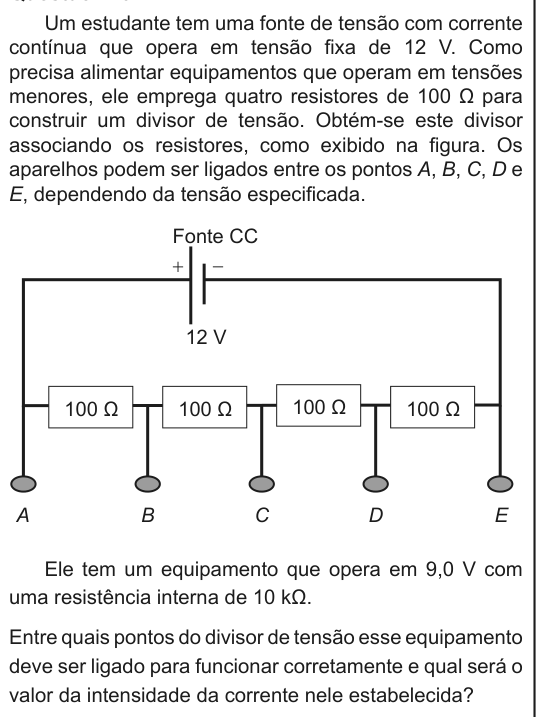 Imagem da questão